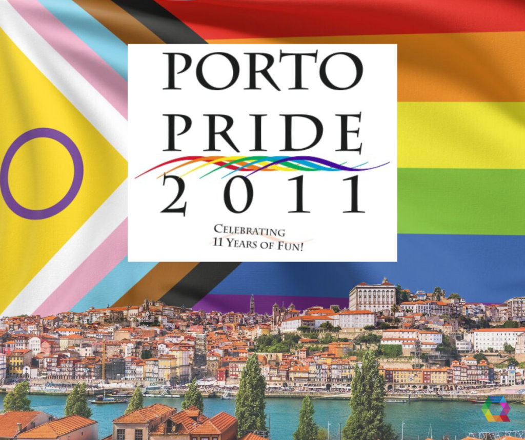 Sobre o evento Porto Pride que se realizou de 2001 a 2012