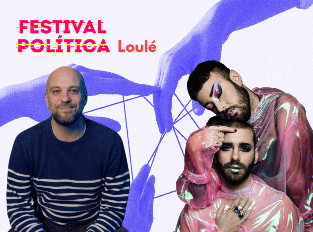 Festival Política regressa a Loulé com Fado Bicha, Hugo van der Ding e muita intervenção nos 50 anos do 25 de Abril