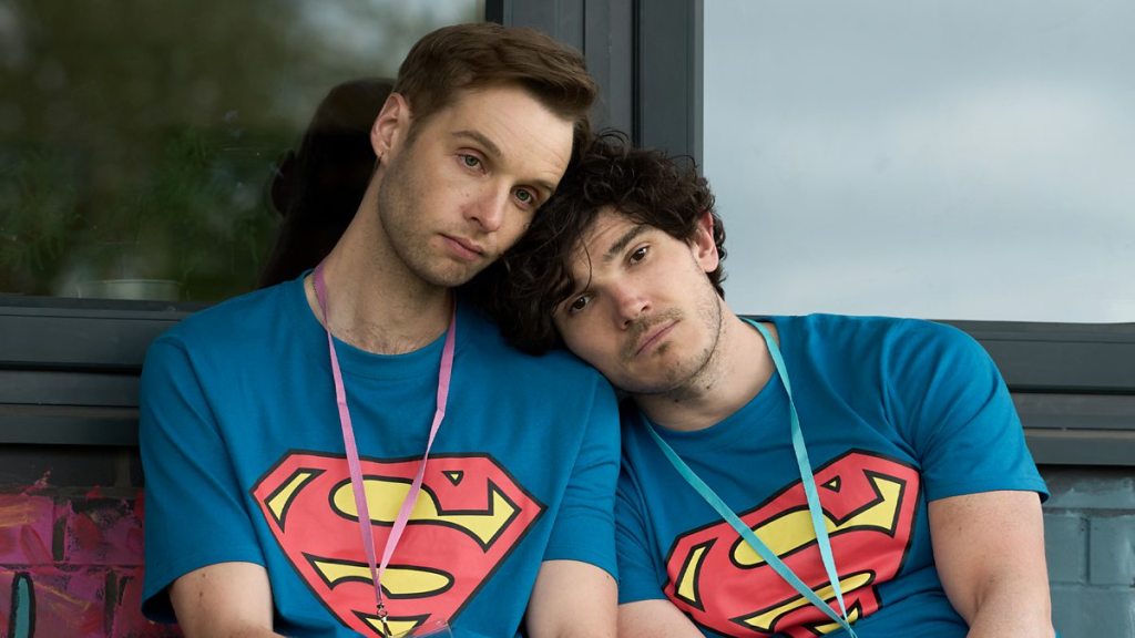 Lost Boys & Fairies: Uma série queer sobre adoção, trauma e&nbsp;redenção