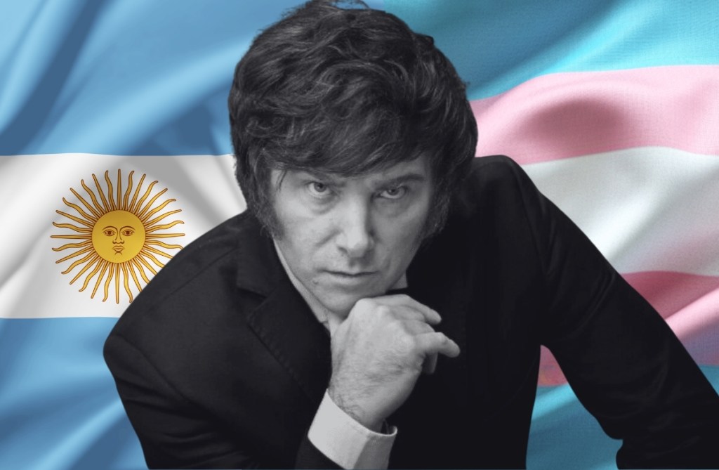 Retrocesso na Argentina: Javier Milei modifica por decreto lei histórica da identidade de género