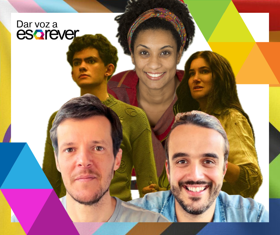 Podcast - Marielle Franco, Joe Locke e Agatha All Along & Chappell Roan!