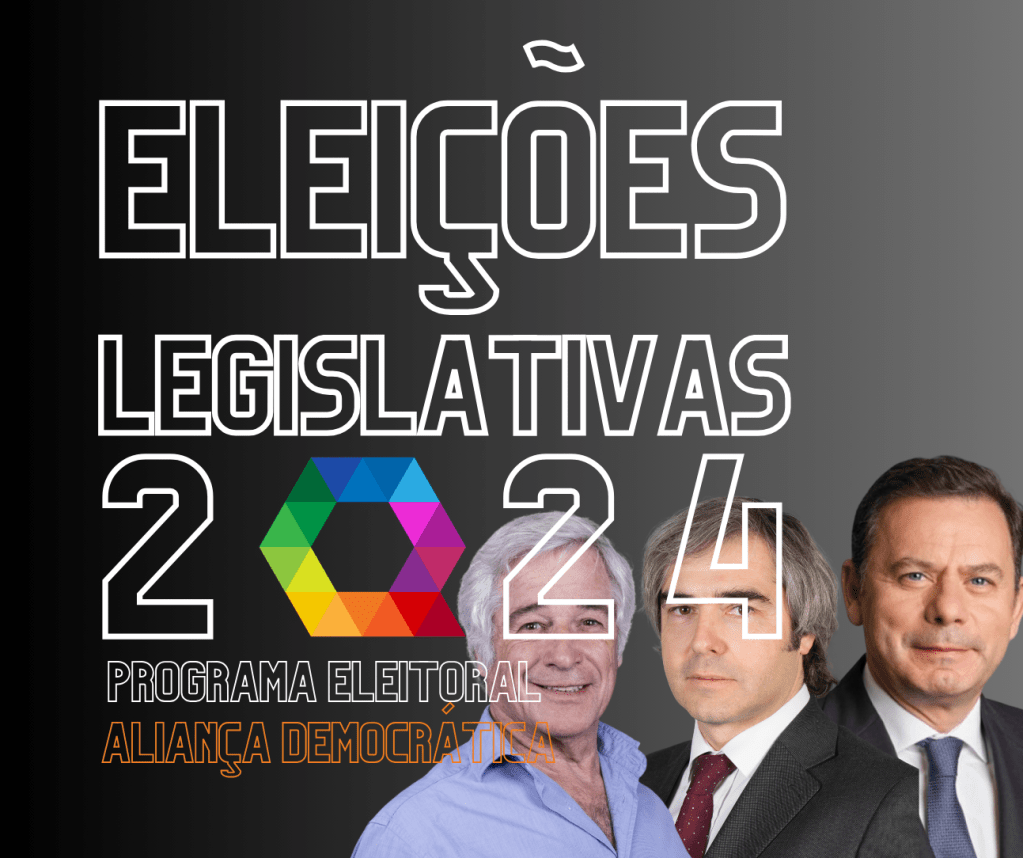 Legislativas 2024: Programa eleitoral da AD, a Igualdade de Género e os Direitos&nbsp;LGBTI+