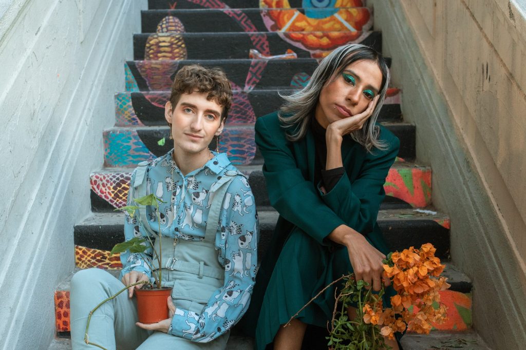 O que é a fluidez de&nbsp;género?