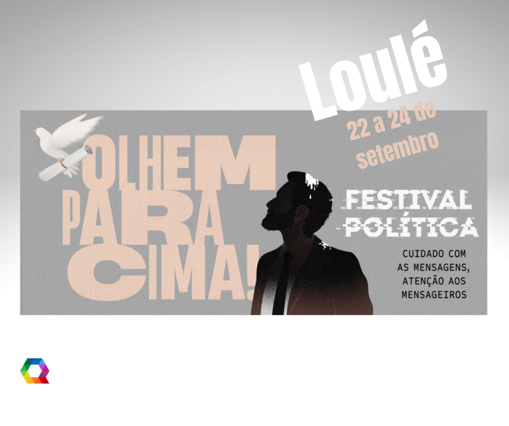 Festival Política estreia-se em Loulé para reflectir sobre desinformação