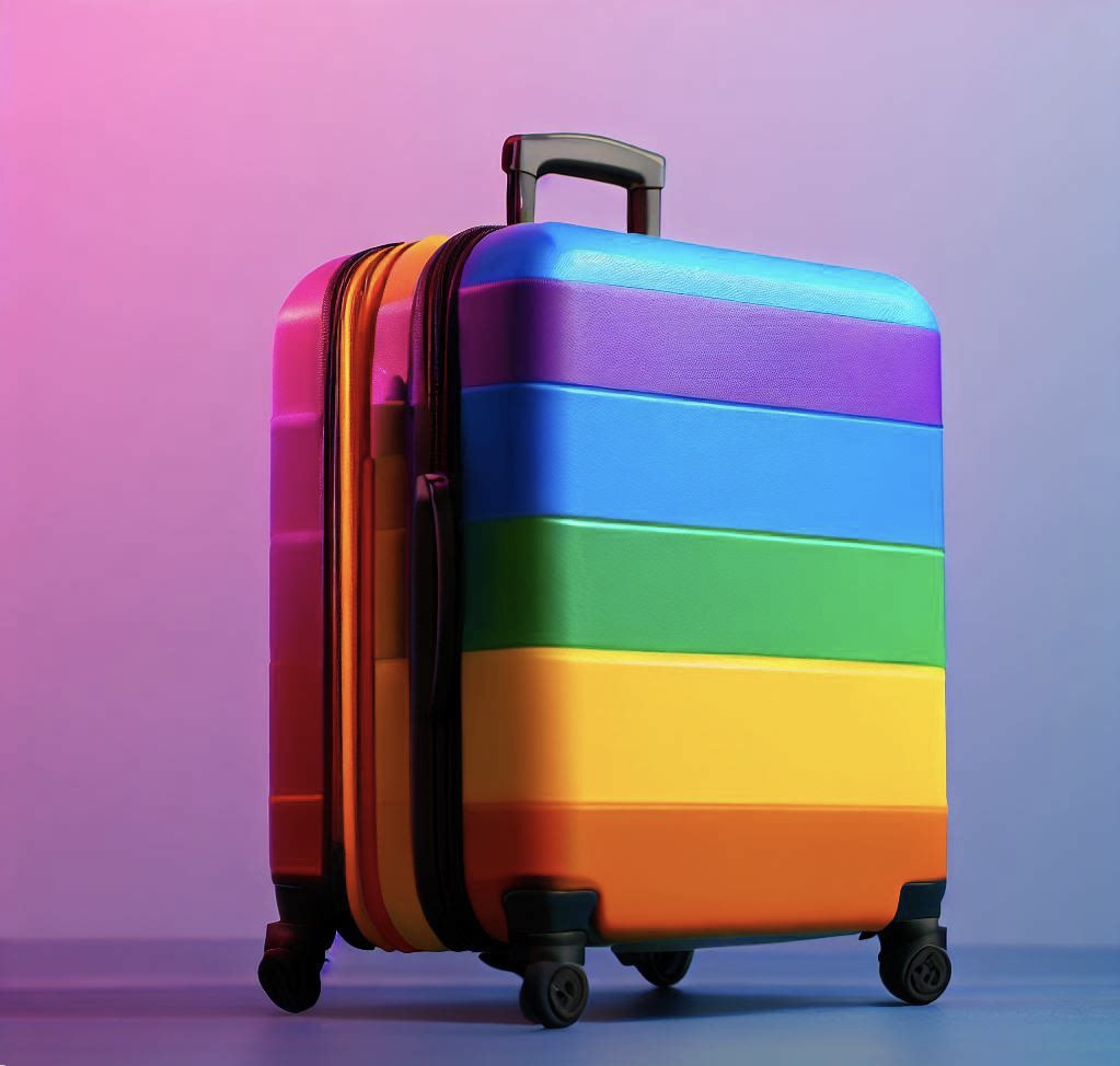 79% das pessoas LGBTQIA+ pondera a sua segurança ao escolher locais para viajar