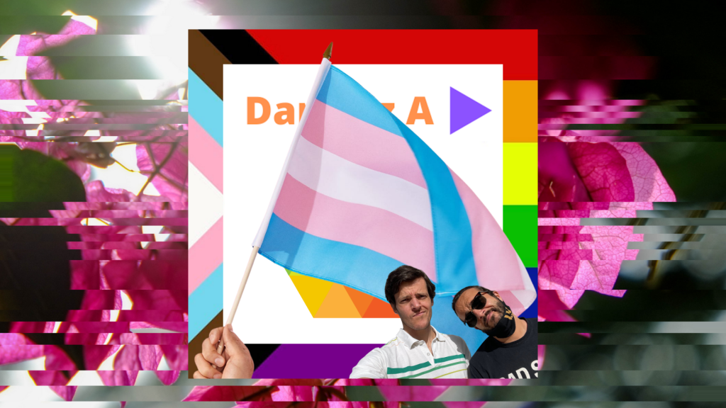 Podcast - As It Was:  Destransição e Festival Política