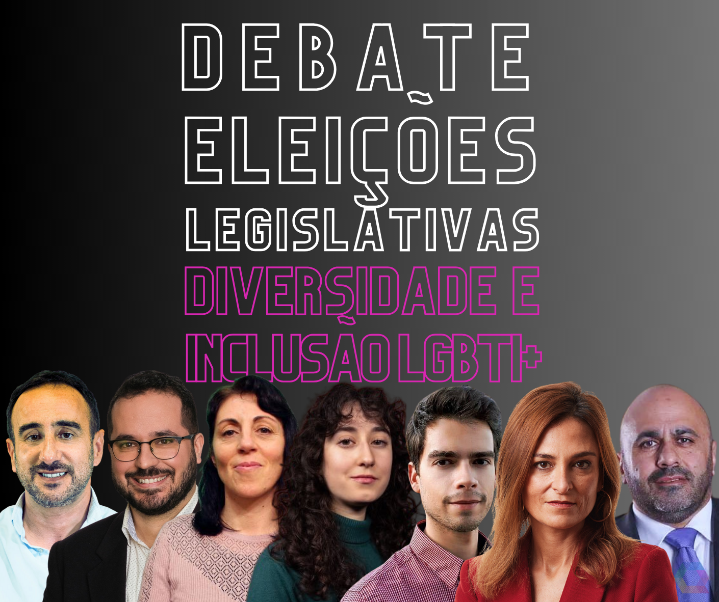 Legislativas 2024: ILGA Portugal promove debate com foco na diversidade ...