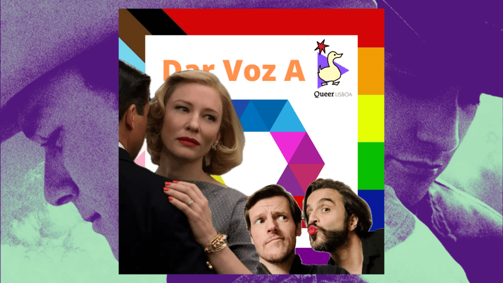 Podcast – Queer Lisboa 27 e o melhor do Cinema&nbsp;Queer
