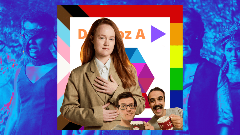 Podcast - MOP, Liv Hewson & Misc.