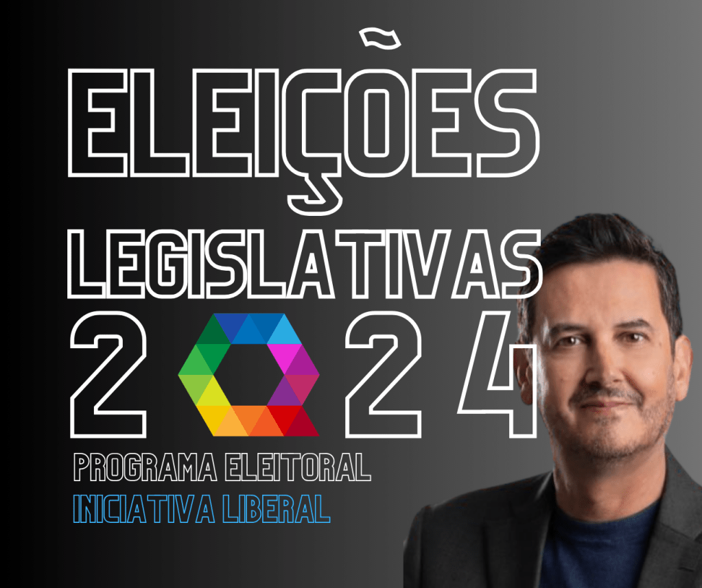 Legislativas 2024: Programa eleitoral da Iniciativa Liberal, a Igualdade de Género e os Direitos LGBTI+ (Rui Rocha)