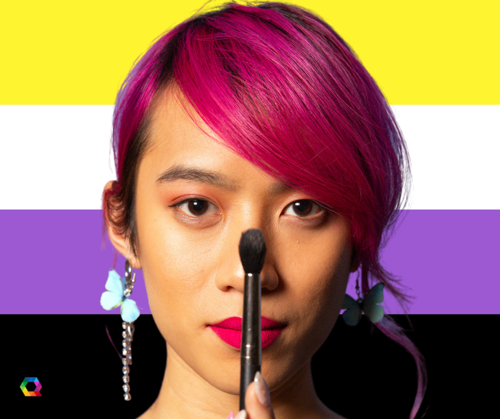 O que é o género não-binário?