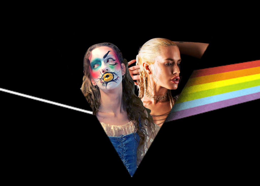 Como se constrói uma identidade sonora?
Discussão sobre o vídeo musical GET THE GUNS OUT, de Aurora e Odete