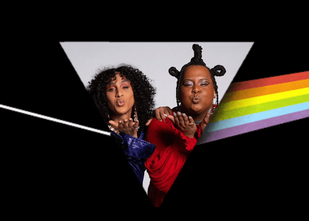 Como se constrói uma identidade sonora? Discussão sobre o vídeo musical BIXA PRETA PARTE 2, Linn da Quebrada e Jup do&nbsp;Bairro