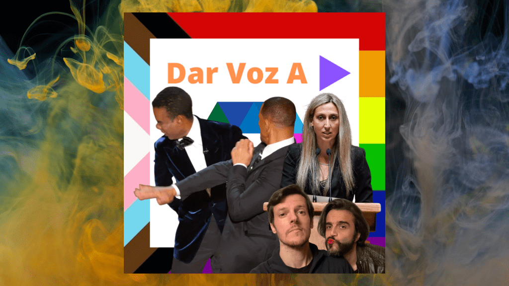 Podcast - Meet Me At Our Spot: Óscares e Chapada Smith e... Cristina Rodrigues