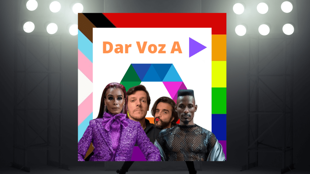 Podcast - Legendary: Pink Washing, Outings e Dead Naming