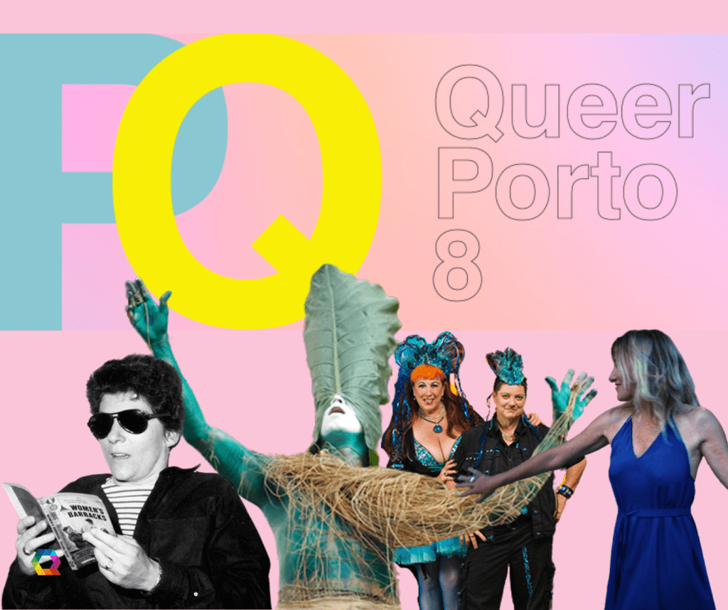 O Queer Porto 8 arranca&nbsp;hoje!
