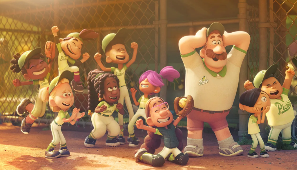 “Uma conversa importante que foi perdida”: ‘Win or Lose’ da Disney modifica personagem trans para&nbsp;cis