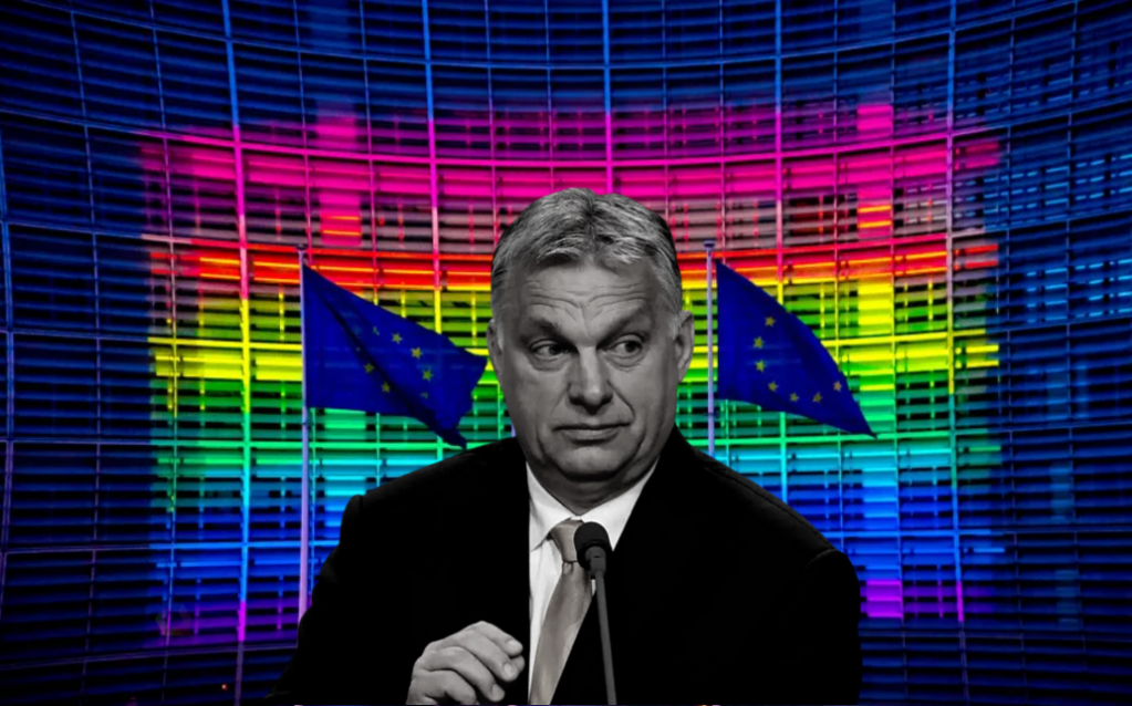 União Europeia inicia processo contra a Hungria no Tribunal de Justiça Europeu por violação dos Direitos LGBTQ