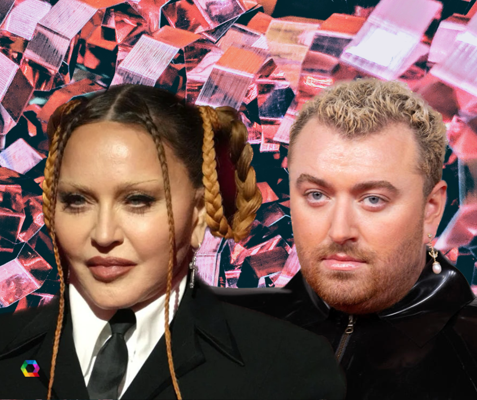 Nos Grammys com Madonna, Sam Smith e os sintomas do culto da celebridade