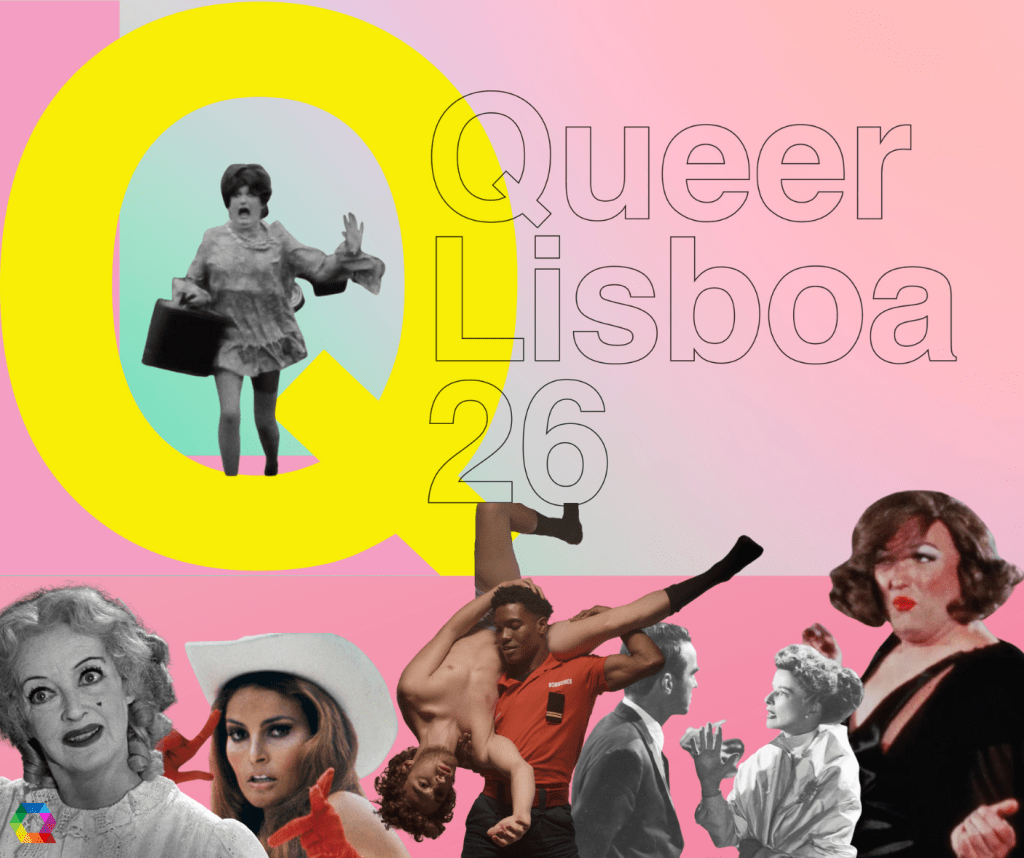 Queer Lisboa 26 anuncia programa repleto de grandes nomes e disposto a “moldar as nossas&nbsp;memórias”