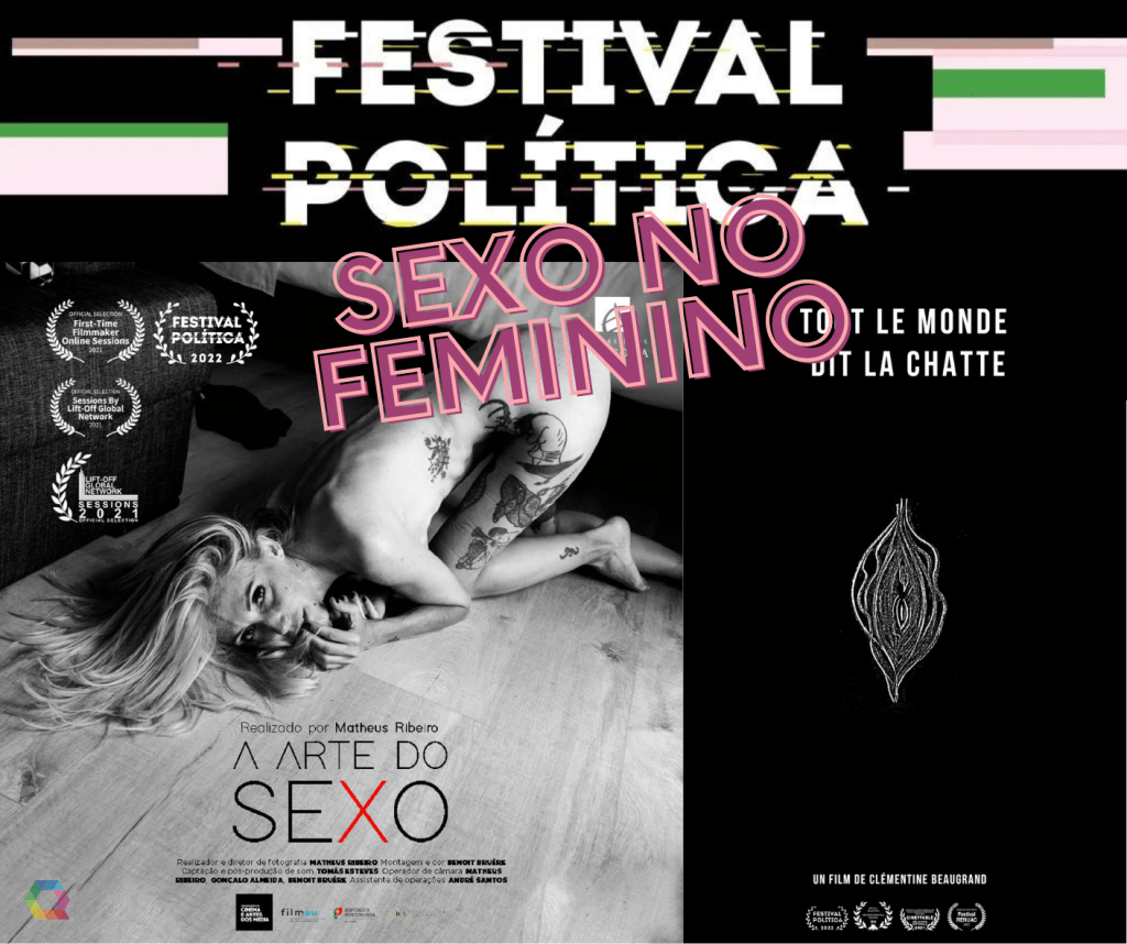 “Sexo No Feminino” do Festival Política em Loulé traz cinema sobre masturbação e&nbsp;pornografia