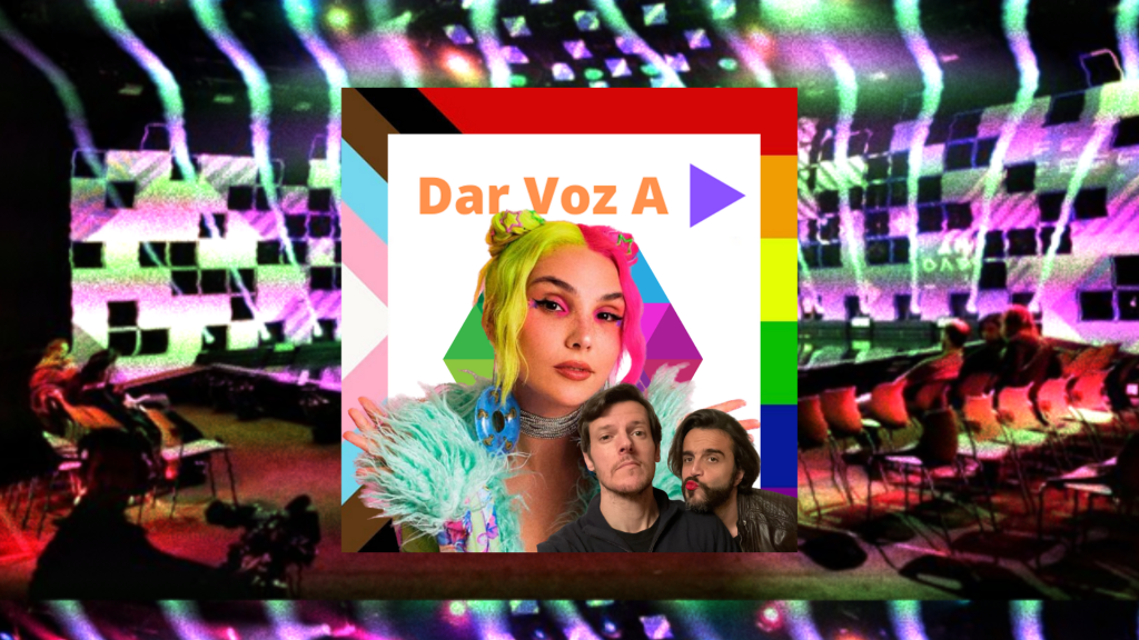 Podcast - Festival da Canção (parte I), Bans Drag, Violência LGBTI e Futebol Feminino
