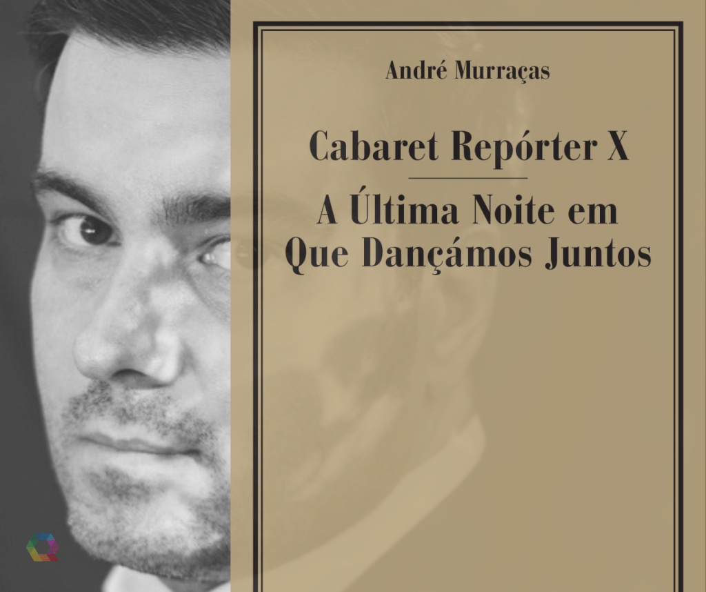 André Murraças lança peça de teatro sobre a história da SIDA em&nbsp;Portugal