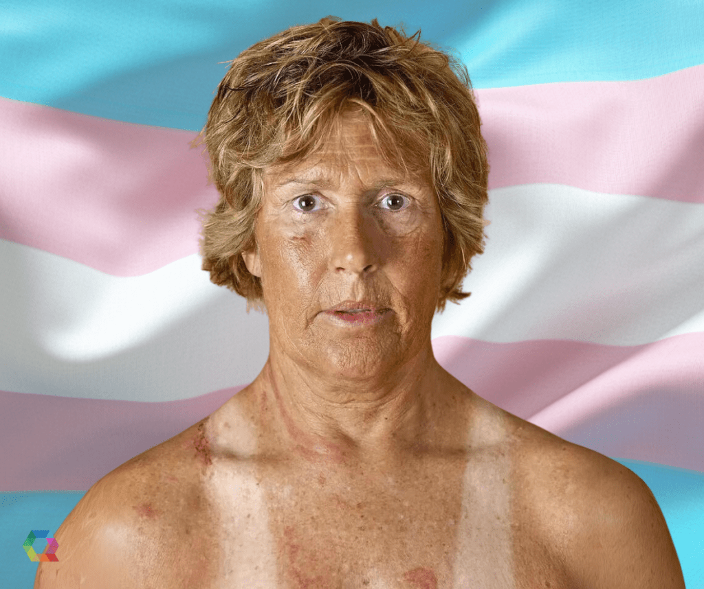 Nadadora Diana Nyad mudou de ideias sobre a inclusão de mulheres trans no desporto