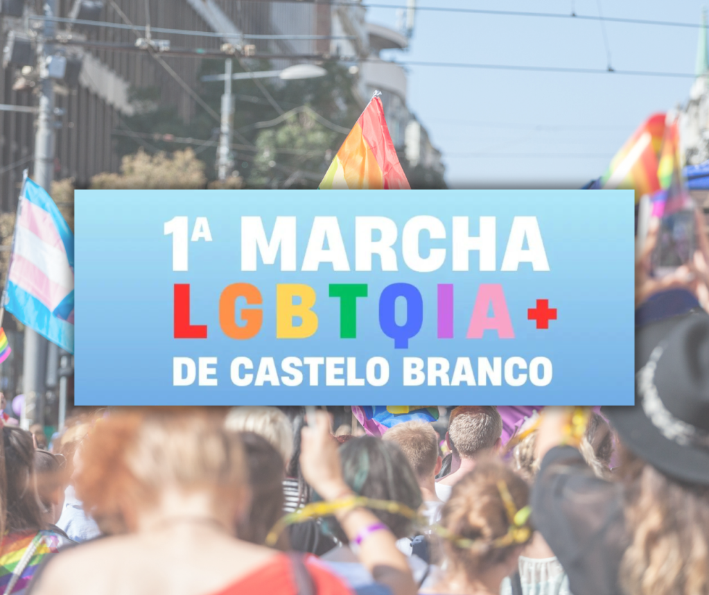 Organizações LGBTQIA+ repudiam tentativa de intimidação à 1ª Marcha do Orgulho de Castelo&nbsp;Branco