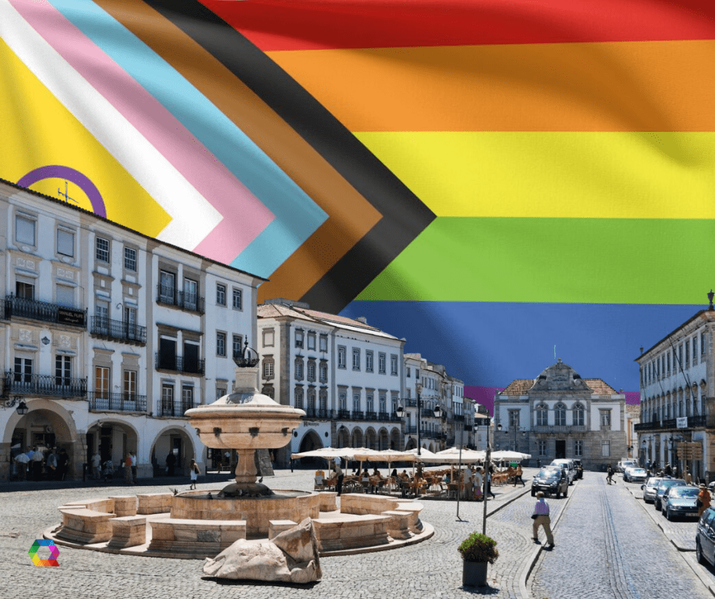 Depois de vandalizada exposição LGBTI+, Évora marcha hoje: “Vamos mostrar que existimos!”