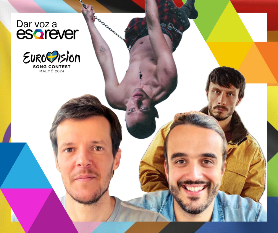 Podcast - Antevisão Eurovisão 2024 & Baby Reindeer