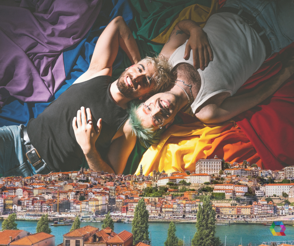 SLR lançam ‘Finally’ e vais poder ouvi-la ao vivo na Marcha do Orgulho LGBTI+ do&nbsp;Porto