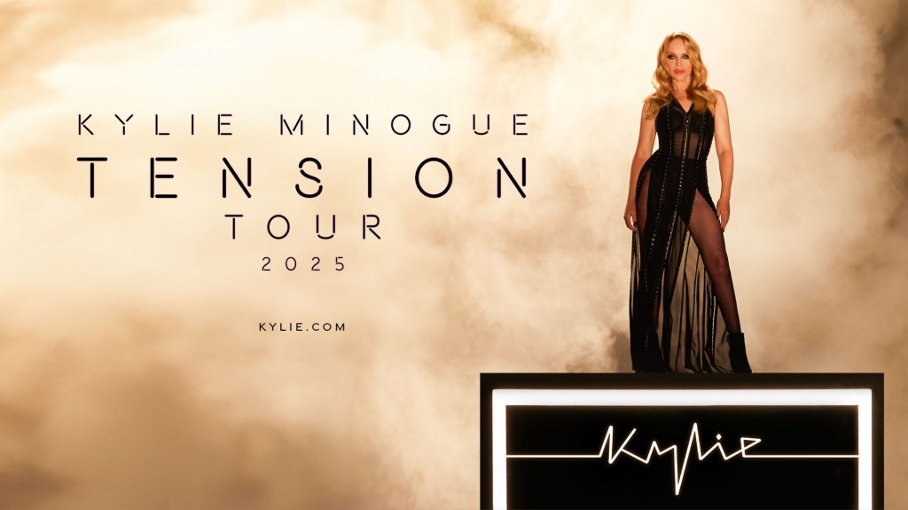 Kylie Minogue, a eterna princesa da pop, anuncia concerto em Lisboa em 2025