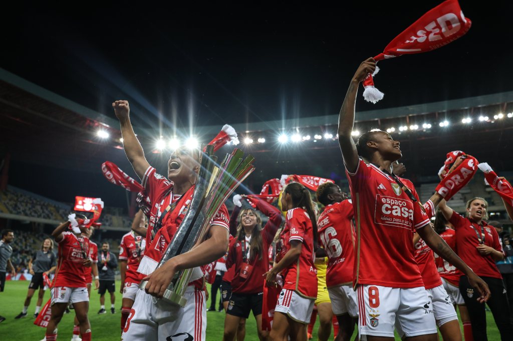 Sobre a Final da Supertaça Feminina entre SL Benfica e Sporting&nbsp;CP