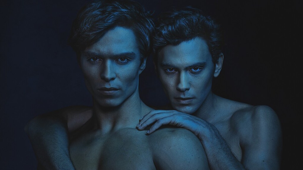 Monsters: The Lyle and Erik Menendez Story
Nicholas Alexander Chavez e Cooper Koch