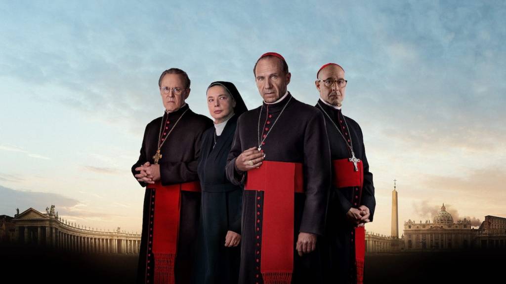 Conclave: um thriller que questiona o poder e a tradição do&nbsp;Vaticano