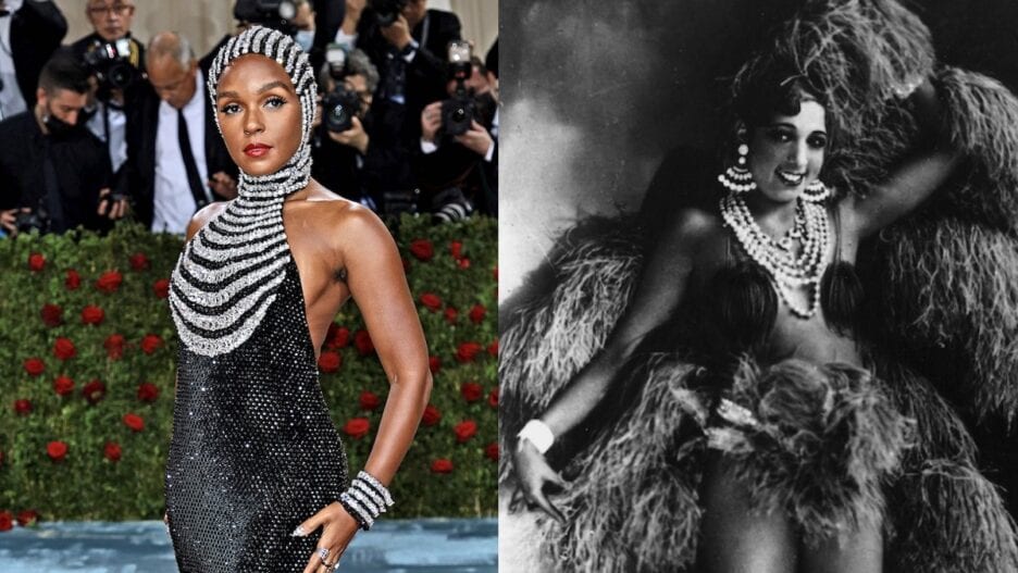 Janelle Monáe vai interpretar o ícone bissexual Josephine Baker na série De La&nbsp;Resistance