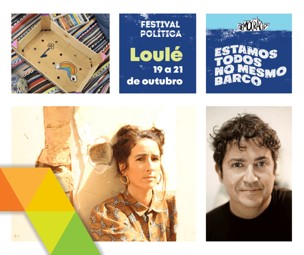 Loulé Recebe Festival Política na Promoção da Igualdade e da Participação Cívica