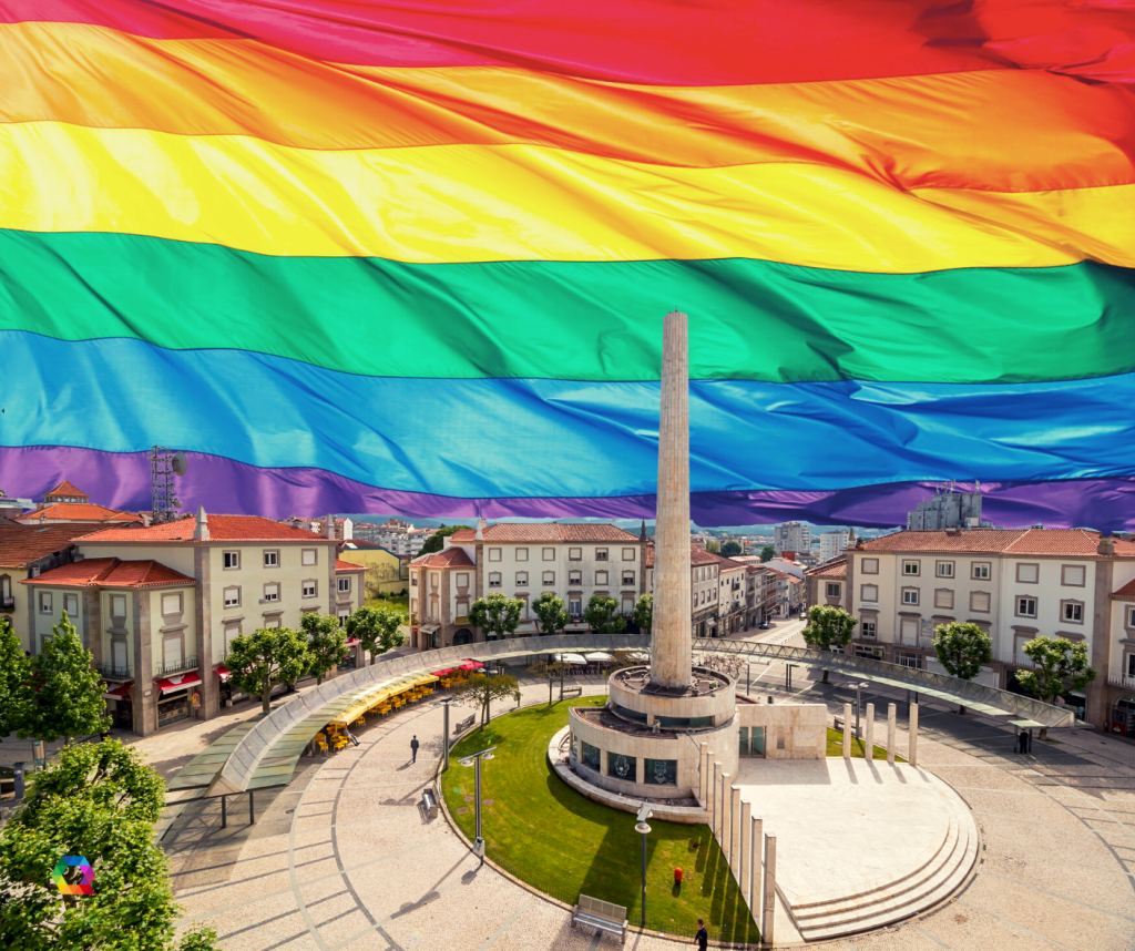 Marcha do Orgulho LGBTQIA+ volta às ruas de São João da Madeira em 2022