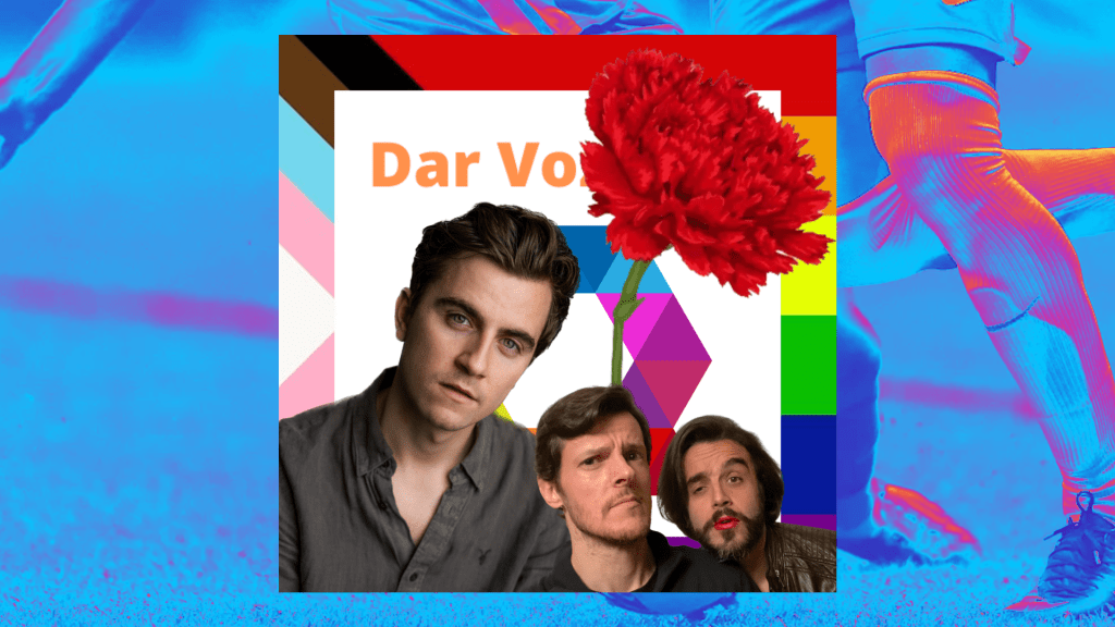 Podcast – Identidade de Género Protegida e Práticas de Conversão Proibidas na Assembleia, Mais Evidência a Favor de Atletas Trans e o Coming Out em Ted&nbsp;Lasso