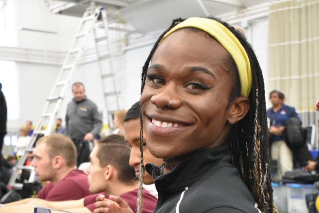 A luta de CeCé Telfer pela igualdade no Desporto: “Cada uma das minhas identidades é um alvo, especialmente nos&nbsp;EUA”