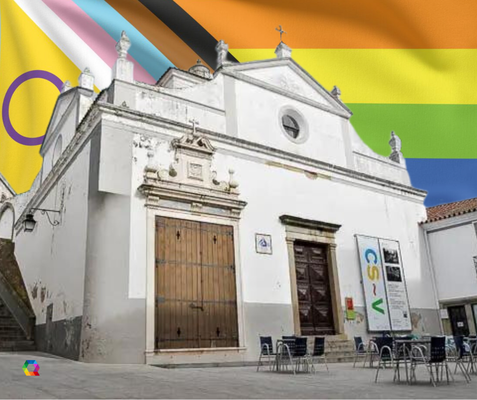 Igreja demarca-se do vandalismo em Évora, mas lamenta exposição LGBTI+ em igreja: "Pouco sensata e reveladora de pouco respeito"