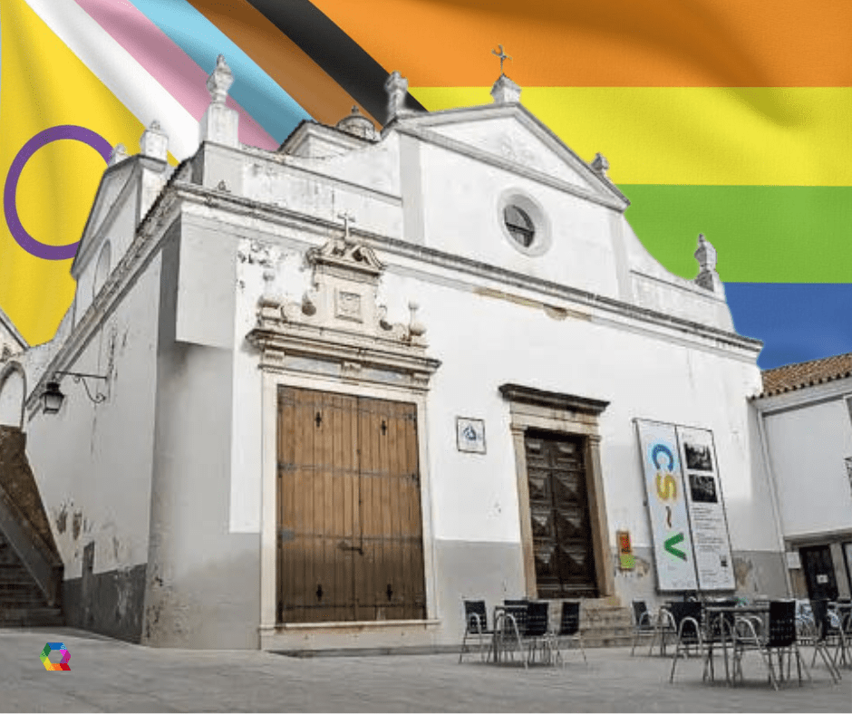 Igreja demarca-se do vandalismo em Évora, mas lamenta exposição LGBTI+ em igreja: “Pouco sensata e reveladora de pouco&nbsp;respeito”