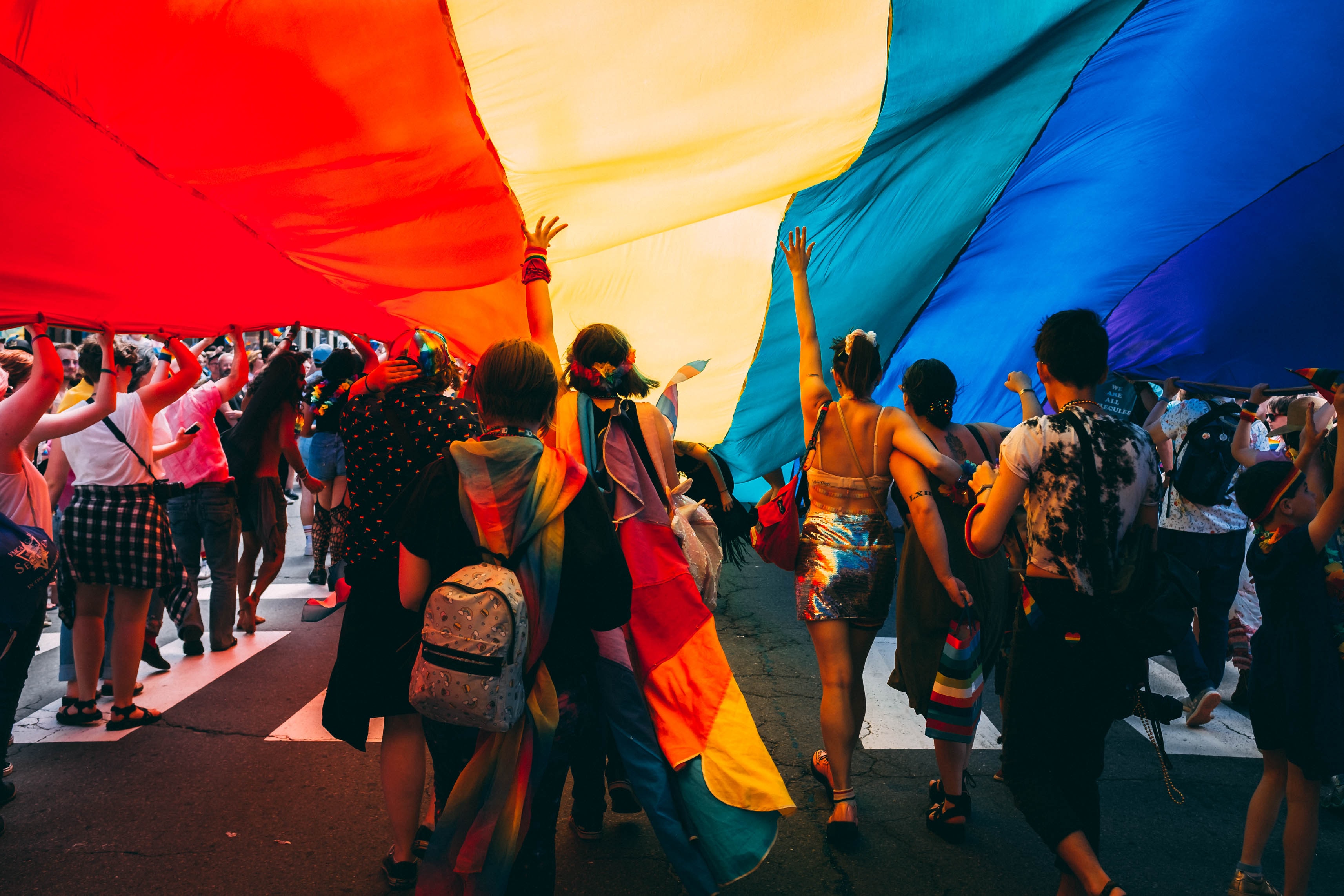 25 Anos da Marcha do Orgulho LGBTI+ de Lisboa