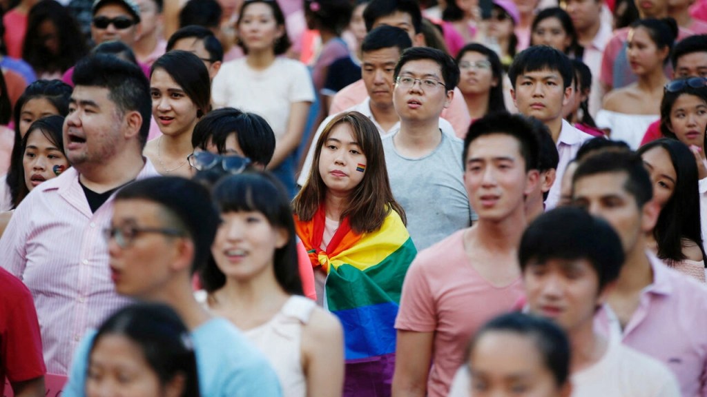 Singapura irá descriminalizar a homossexualidade