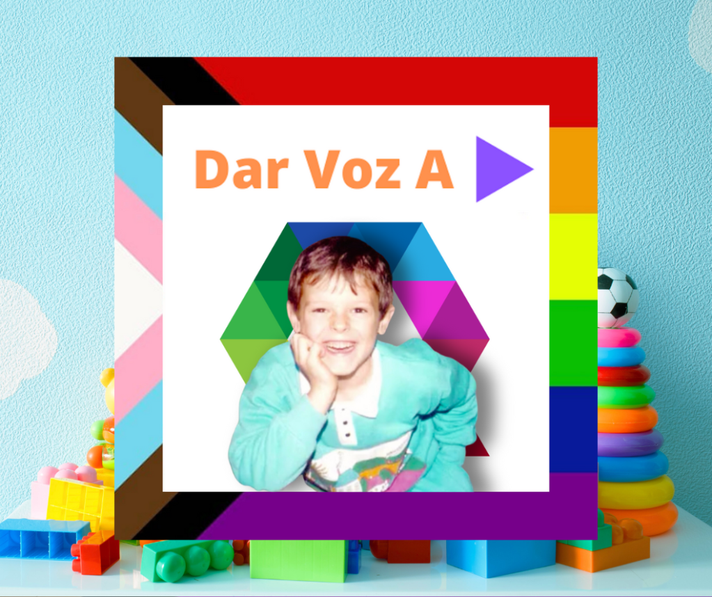 Podcast - Porque importam as crianças LGBTI+?