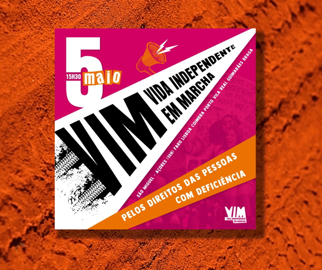 Dia Europeu da Vida Independente Celebrado com Ações em Todo o País