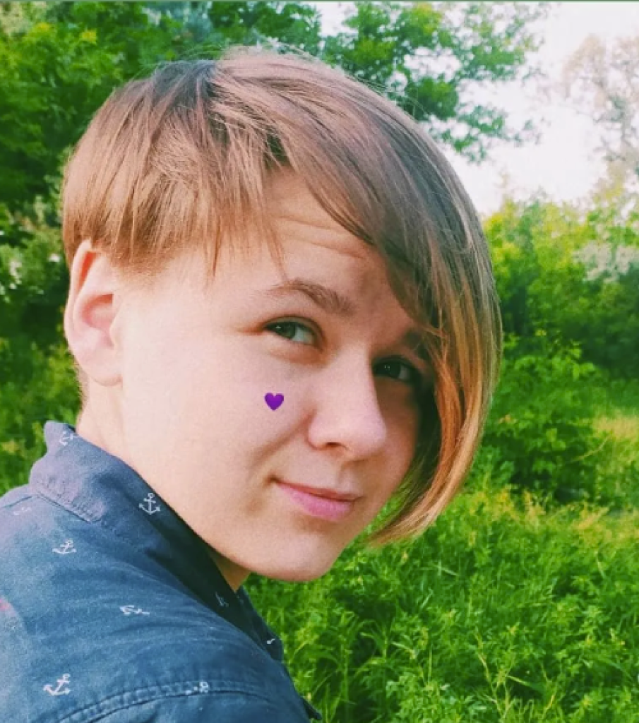 Ucrânia: Elya Shchemur, ativista pelos direitos LGBTI, entre as vítimas da guerra.