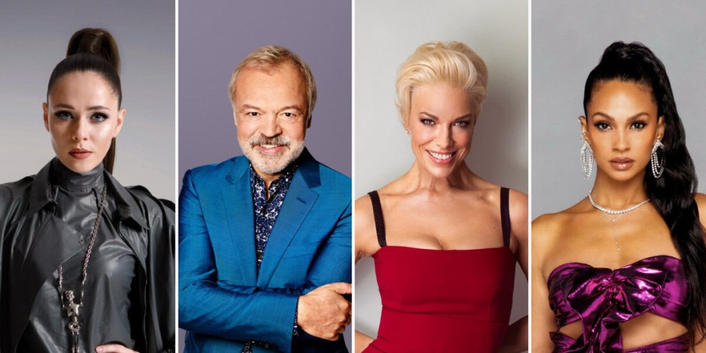 Eurovisão: Eis quem vai apresentar o maior festival do mundo em 2023