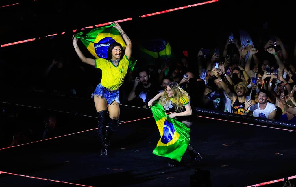 Madonna faz História no Rio de Janeiro enquanto voz contra o idadismo e a LGBTIfobia
